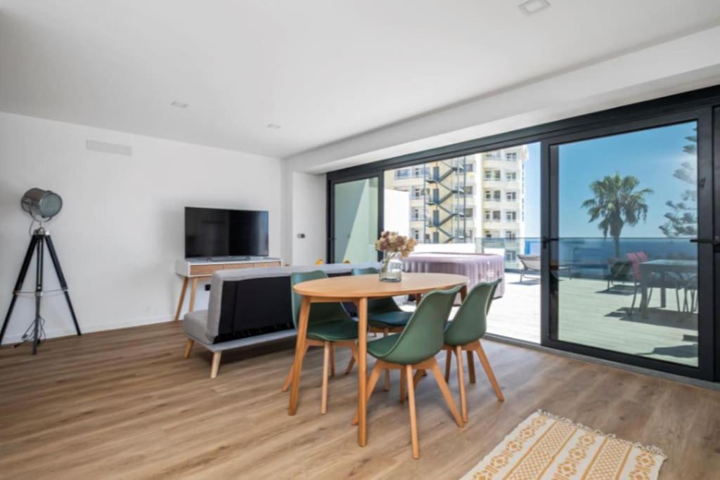 Apartamento Over Sea