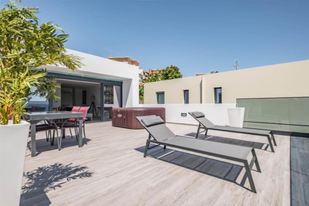 Apartamento Over Sea