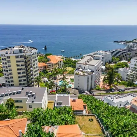 Over Sea Funchal  Exterior foto